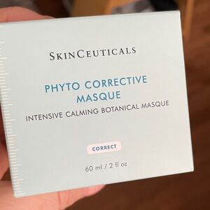 SkinCeuticals Phyto Corrective Masque - Soft Green 60 ml new unopened